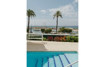 Reventa - Ground floor apartment - Estepona - Estepona Centro