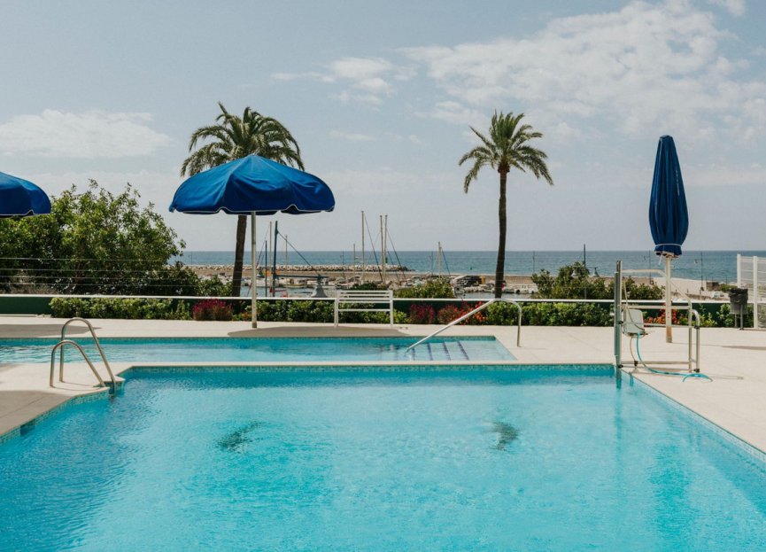 Reventa - Ground floor apartment - Estepona - Estepona Centro