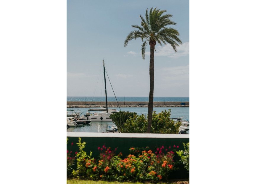 Reventa - Ground floor apartment - Estepona - Estepona Centro