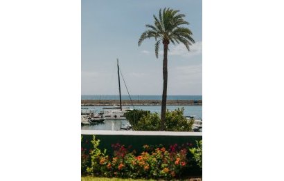 Reventa - Ground floor apartment - Estepona - Estepona Centro