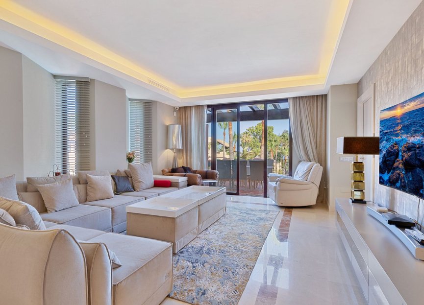 Resale - Apartment - Penthouse - Marbella - San Pedro De Alcantara