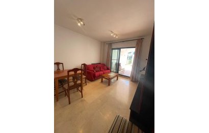 Resale - Apartment - Ground Floor Apartment - Marbella - San Pedro De Alcantara