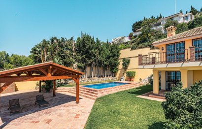 Reventa - House - Semi-Detached House - Benalmádena - La Capellania