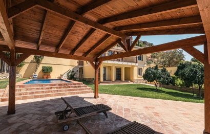 Reventa - House - Semi-Detached House - Benalmádena - La Capellania