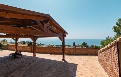 Reventa - House - Semi-Detached House - Benalmádena - La Capellania