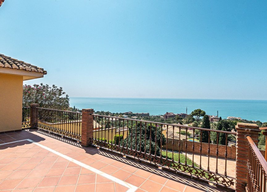 Reventa - House - Semi-Detached House - Benalmádena - La Capellania