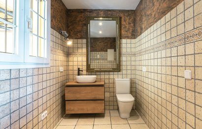 Reventa - House - Semi-Detached House - Benalmádena - La Capellania