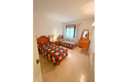 Resale - Apartment - Ground Floor Apartment - Marbella - San Pedro De Alcantara