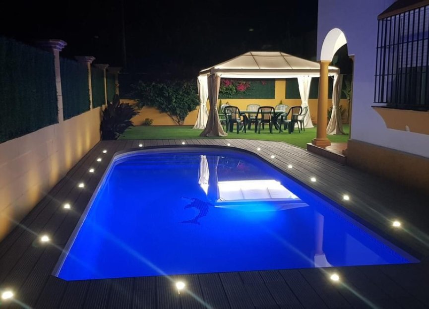 Resale - House - Detached Villa - Marbella - San Pedro De Alcantara