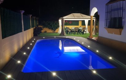 Resale - House - Detached Villa - Marbella - San Pedro De Alcantara