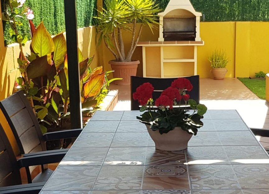 Resale - House - Detached Villa - Marbella - San Pedro De Alcantara