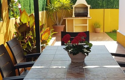 Resale - House - Detached Villa - Marbella - San Pedro De Alcantara