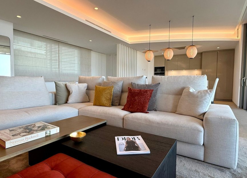 Resale - Apartment - Penthouse - Benahavís - La Quinta