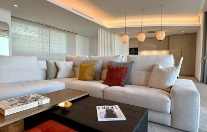 Resale - Apartment - Penthouse - Benahavís - La Quinta