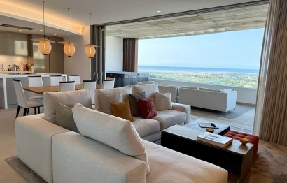 Resale - Apartment - Penthouse - Benahavís - La Quinta