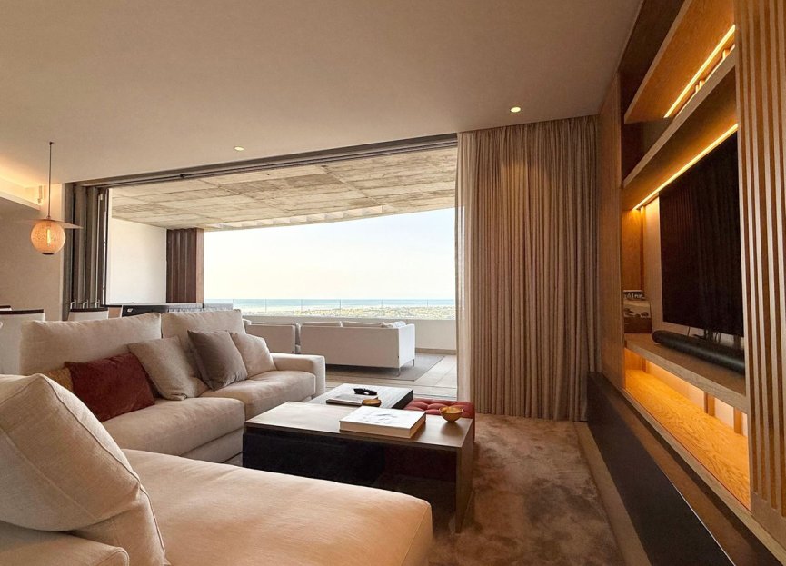 Resale - Apartment - Penthouse - Benahavís - La Quinta