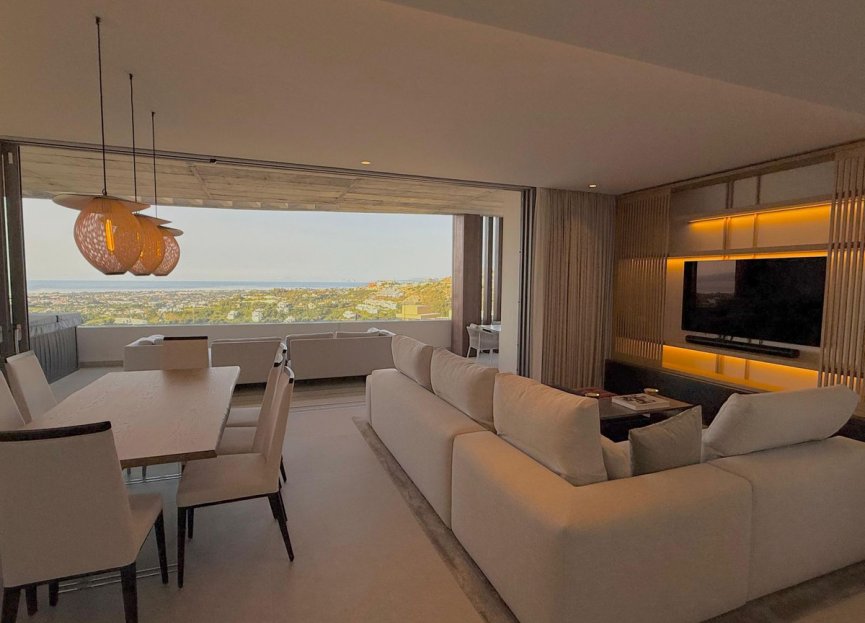 Resale - Apartment - Penthouse - Benahavís - La Quinta