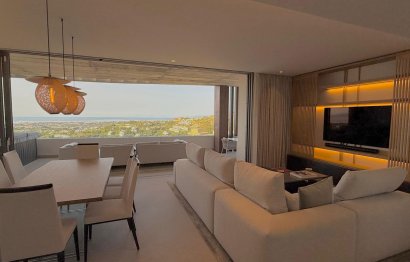 Resale - Apartment - Penthouse - Benahavís - La Quinta
