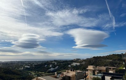 Resale - Apartment - Penthouse - Benahavís - La Quinta