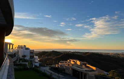 Resale - Apartment - Penthouse - Benahavís - La Quinta