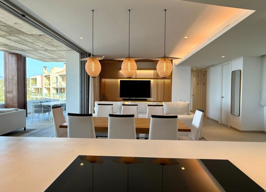 Resale - Apartment - Penthouse - Benahavís - La Quinta