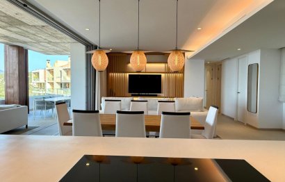 Resale - Apartment - Penthouse - Benahavís - La Quinta