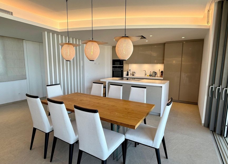 Resale - Apartment - Penthouse - Benahavís - La Quinta