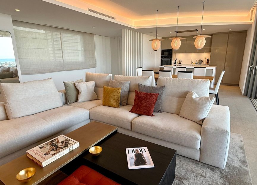 Resale - Apartment - Penthouse - Benahavís - La Quinta