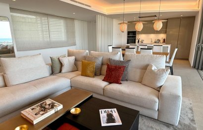 Resale - Apartment - Penthouse - Benahavís - La Quinta