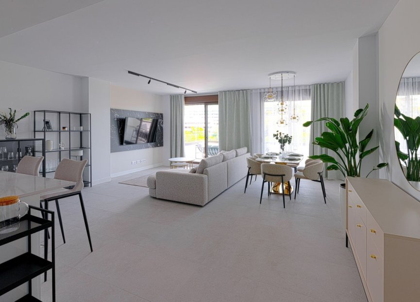 Resale - Apartment - Middle Floor Apartment - Estepona - Estepona Centro