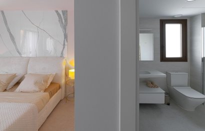 Resale - Apartment - Middle Floor Apartment - Estepona - Estepona Centro