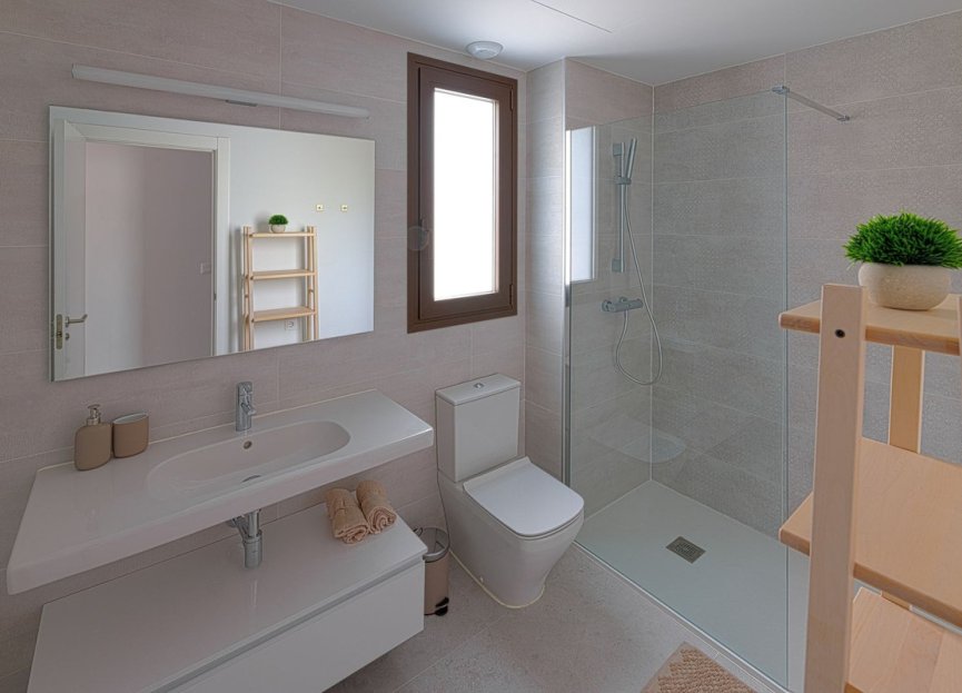 Resale - Apartment - Middle Floor Apartment - Estepona - Estepona Centro