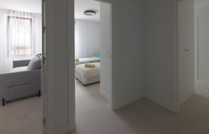 Resale - Apartment - Middle Floor Apartment - Estepona - Estepona Centro