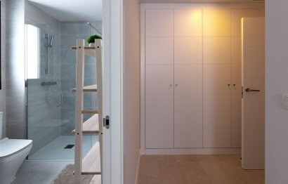 Resale - Apartment - Middle Floor Apartment - Estepona - Estepona Centro