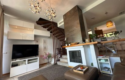 Resale - House - Townhouse - Estepona - Cancelada