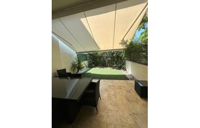 Resale - House - Townhouse - Estepona - Cancelada