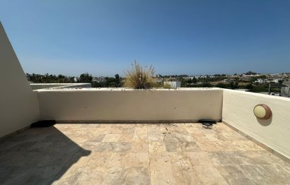 Resale - House - Townhouse - Estepona - Cancelada