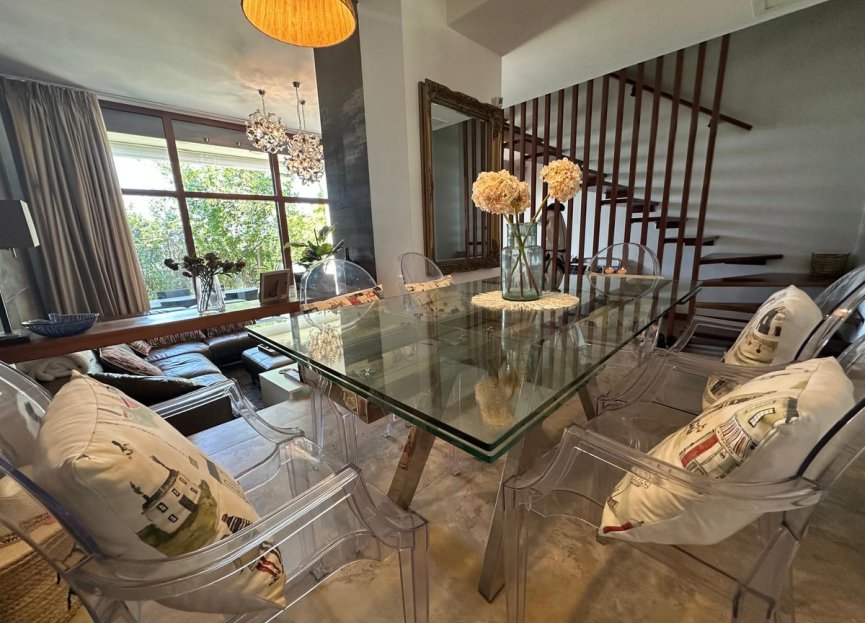 Resale - House - Townhouse - Estepona - Cancelada