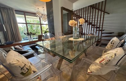 Resale - House - Townhouse - Estepona - Cancelada