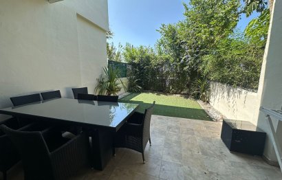 Resale - House - Townhouse - Estepona - Cancelada