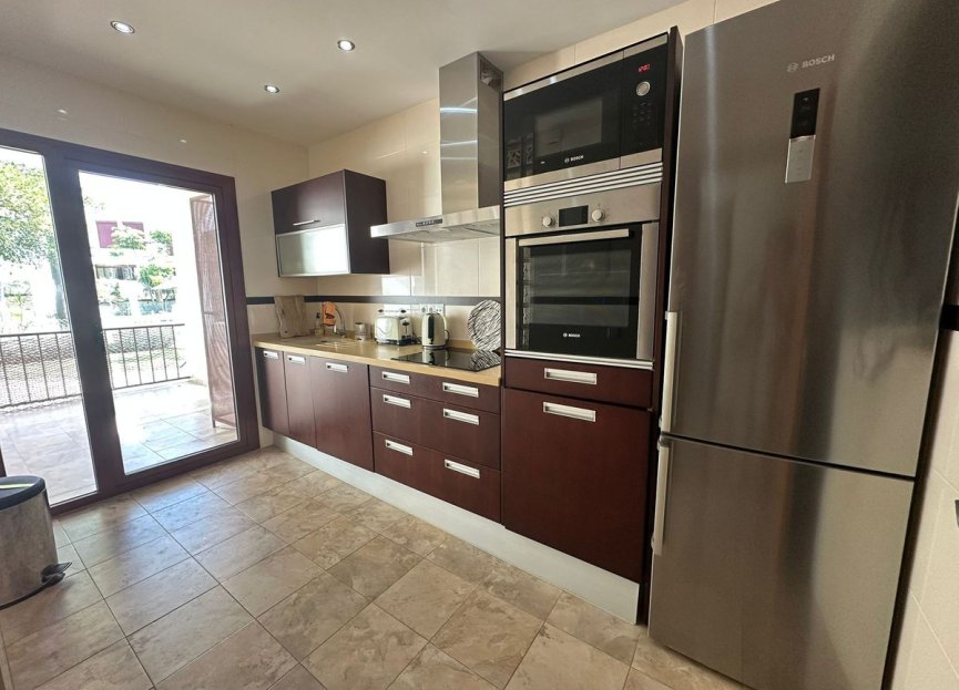 Resale - House - Townhouse - Estepona - Cancelada