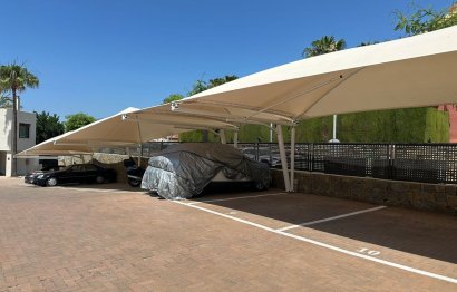 Resale - House - Townhouse - Estepona - Cancelada