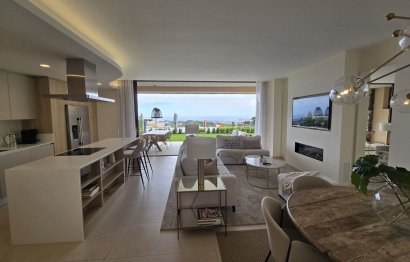 Resale - Ground floor apartment - Benahavís - Benahavís Centro