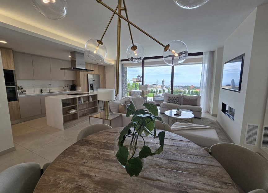 Resale - Ground floor apartment - Benahavís - Benahavís Centro