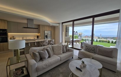 Resale - Ground floor apartment - Benahavís - Benahavís Centro