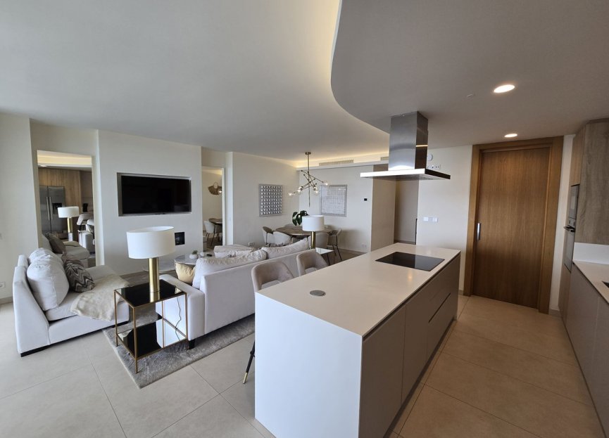 Resale - Ground floor apartment - Benahavís - Benahavís Centro