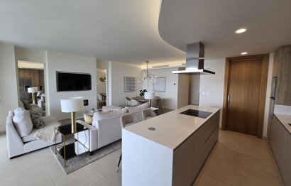 Resale - Ground floor apartment - Benahavís - Benahavís Centro