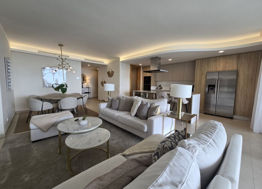 Resale - Ground floor apartment - Benahavís - Benahavís Centro