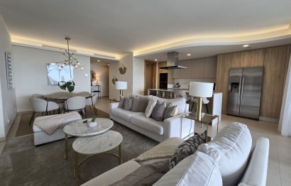 Resale - Ground floor apartment - Benahavís - Benahavís Centro