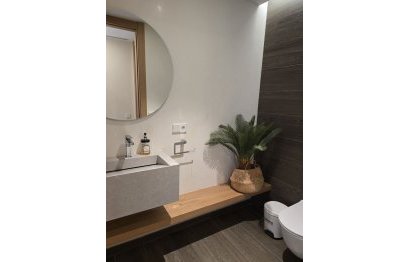 Resale - Ground floor apartment - Benahavís - Benahavís Centro